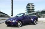Chevrolet SS R Indianapolis Pace Car 2003 года